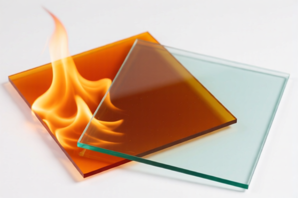 Image for Flame Retardant Organic Glass Sheets
