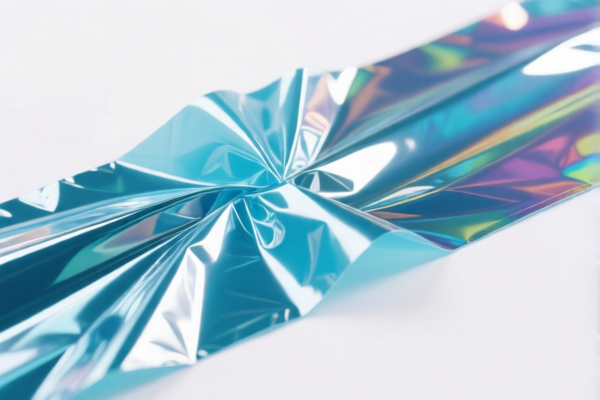 Acrylic Flexible Plastic Foil
