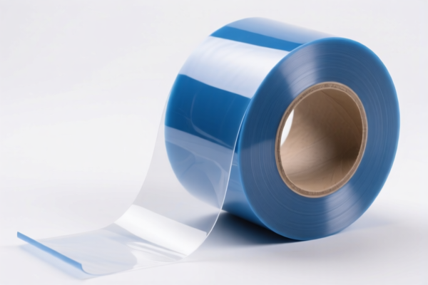 Acrylic Flexible Plastic Roll