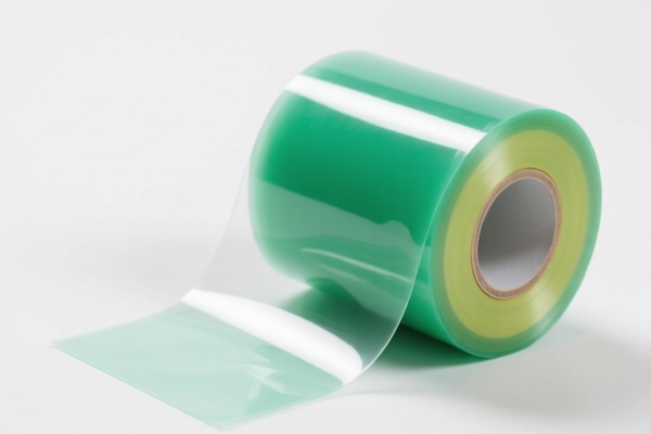 Acrylic Flexible Plastic Roll