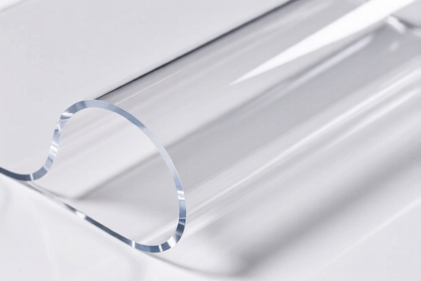 Acrylic Flexible Transparent Sheet