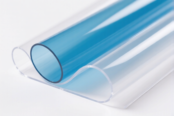 Acrylic Flexible Transparent Sheet