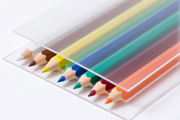 Industrial Grade Acrylic Lead Transparent Sheet