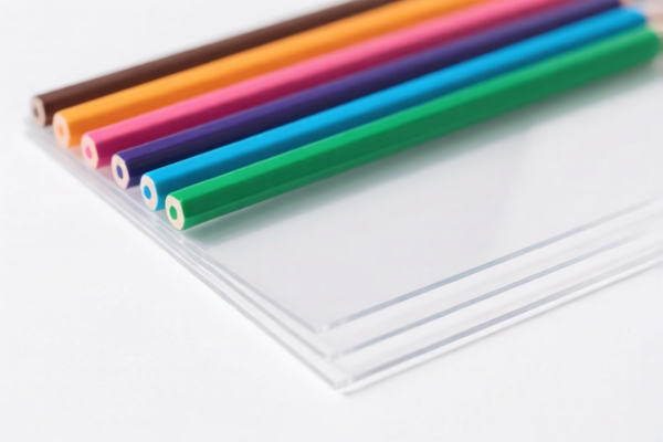 Industrial Grade Acrylic Lead Transparent Sheet