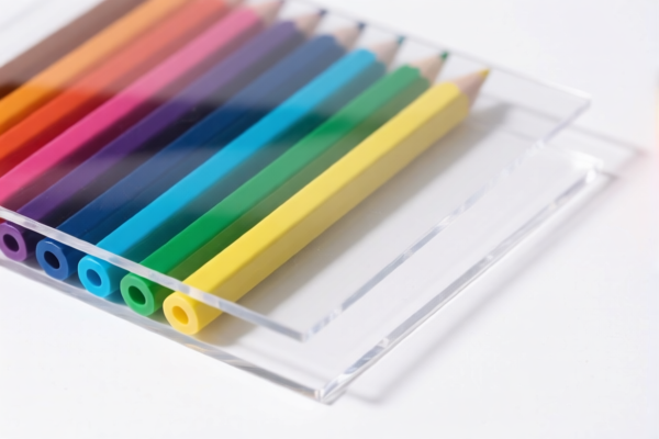Industrial Grade Acrylic Lead Transparent Sheet