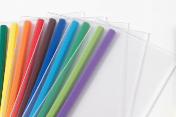 Industrial Grade Acrylic Lead Transparent Sheet