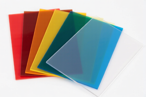 Image for Acrylic Plastic Frosted Sheets