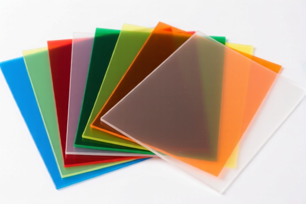 Image for Acrylic Plastic Cut Sheets