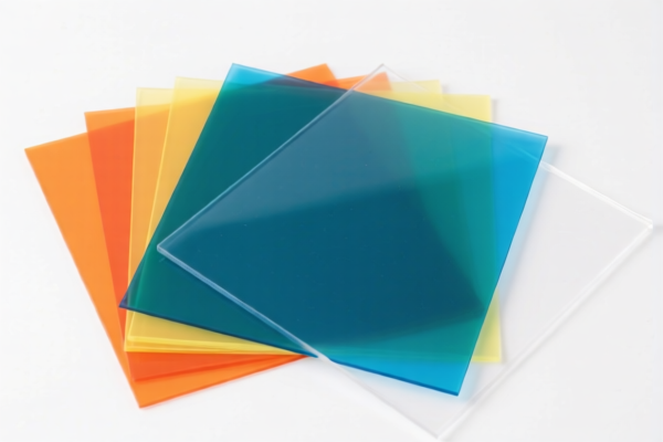 Image for Acrylic Plastic Household Sheets