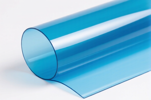 Other Acrylic Polymer Plastic Films