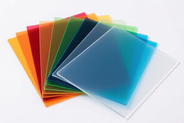 Image for Other Acrylic Polymer Plastic Sheets