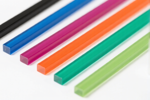 Image for Other Acrylic Polymer Plastic Strips