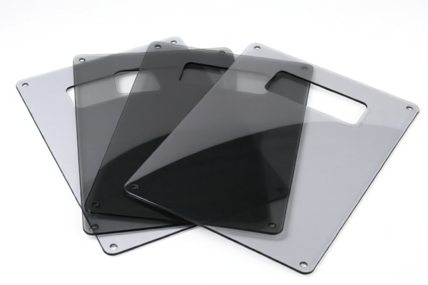 Image for Polycarbonate Bulletproof Sheets