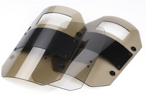 Image for Polycarbonate Bulletproof Sheets
