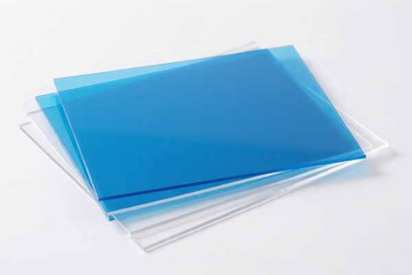 Image for Polycarbonate Optical Sheets