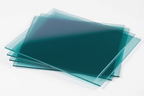 Image for Polycarbonate Optical Sheets