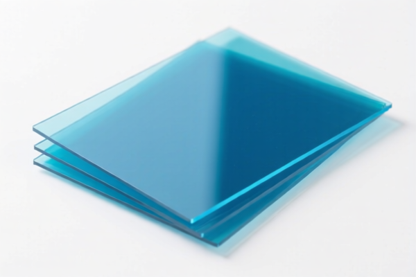 Image for Polycarbonate Optical Sheets