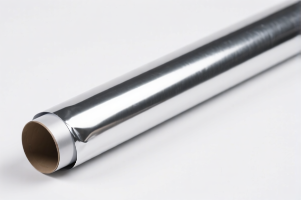 Image for Metallized PET Film Gift Wrap