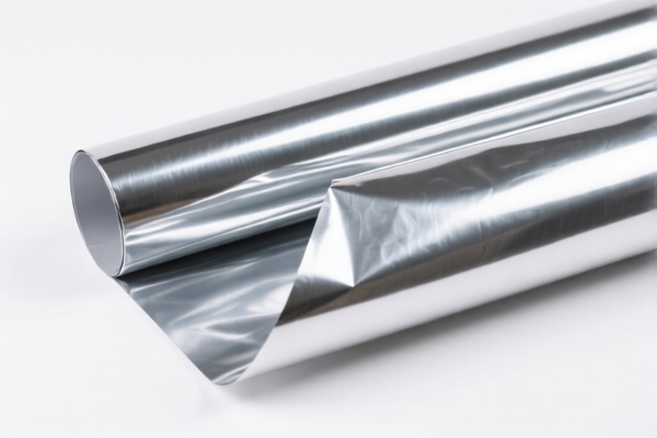 Image for Metallized PET Film Gift Wrap