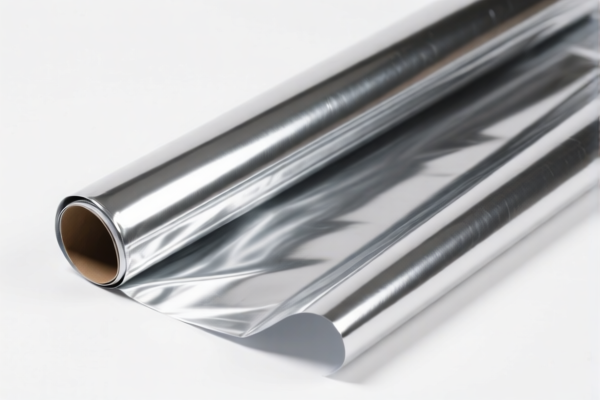 Image for Metallized Polyester Film for Gift Wrap