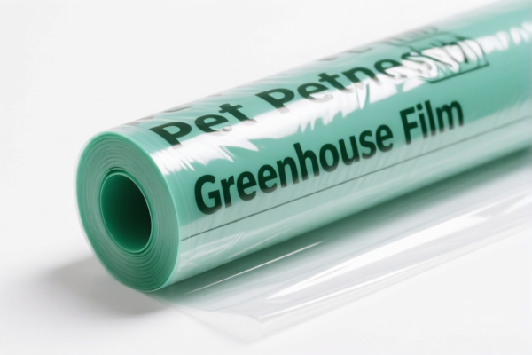 Image for PET Greenhouse Film