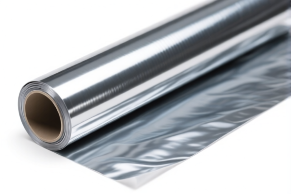 PET Metallized Film