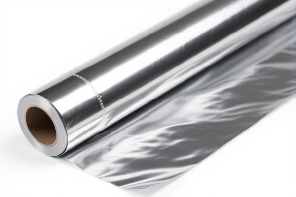 PET Metallized Film