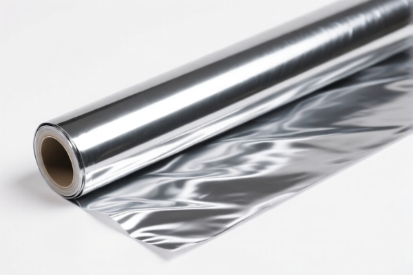 PET Metallized Film