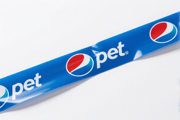 PET Plastic Advertising Strip