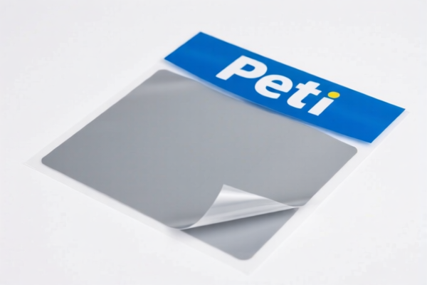 Image for PET Plastic Anti Fog Sheet