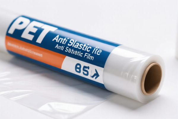 PET Plastic Anti