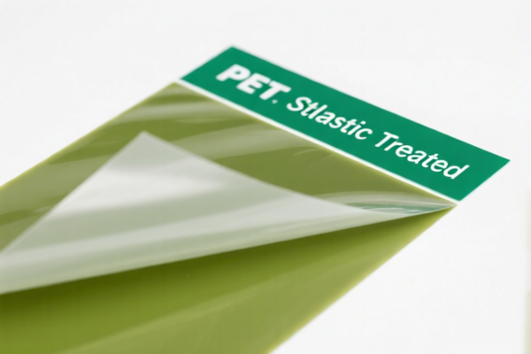Image for PET塑料抗静电片材