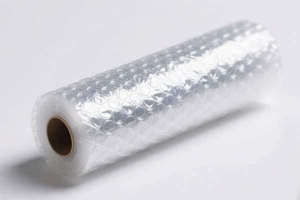 Image for PET Plastic Bubble Packaging Film