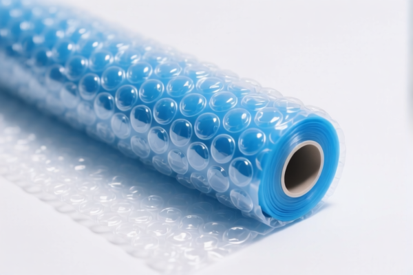 Image for PET Plastic Bubble Packaging Film