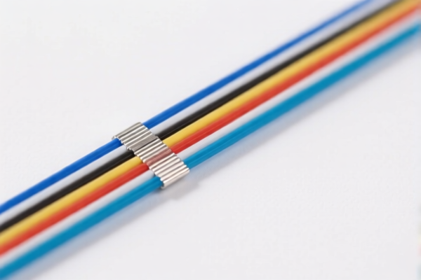 PET Plastic Conductive Strip