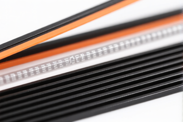 PET Plastic Conductive Strip