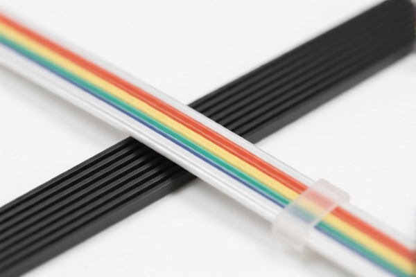 PET Plastic Conductive Strip
