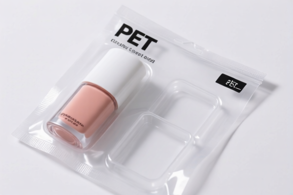Image for PET Plastic Cosmetic Packaging Sheet