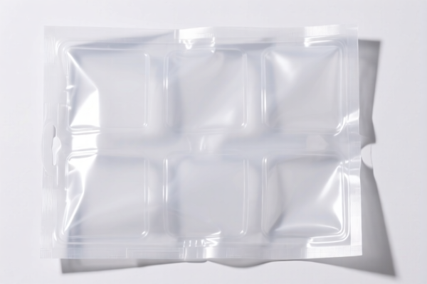 Image for PET Plastic Cosmetic Packaging Sheet