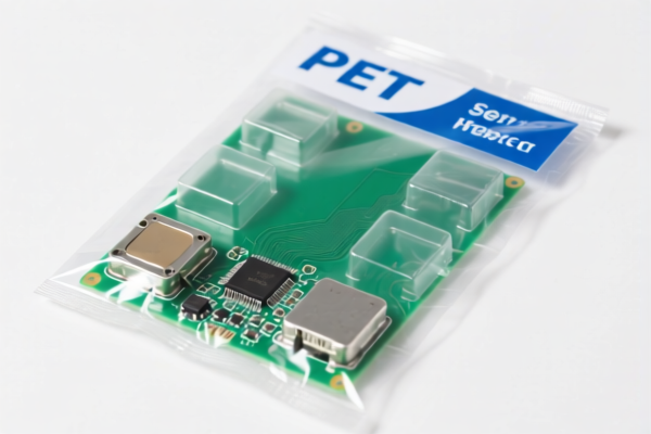 PET Plastic Electronic Packaging Sheet