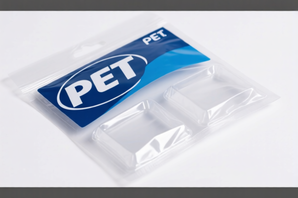 PET Plastic Electronic Packaging Sheet
