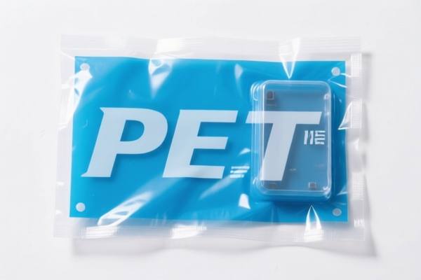PET Plastic Electronic Packaging Sheet