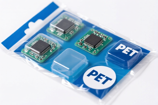 PET Plastic Electronic Packaging Sheet