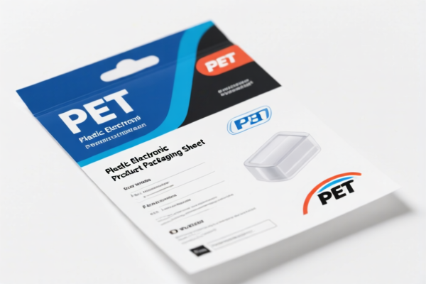 Image for PET塑料电子标签基材