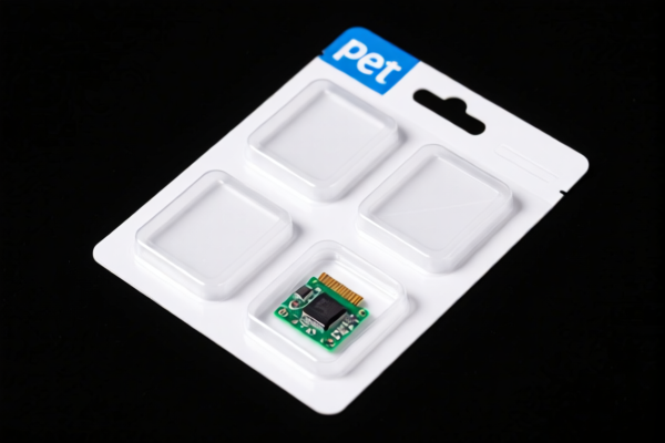 Image for PET Plastic Electronic Packaging Sheet