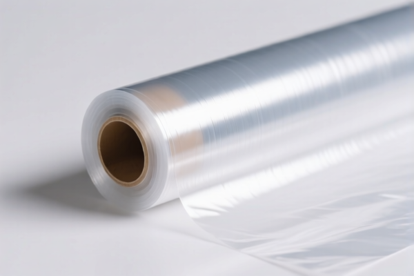 Image for PET Plastic Frosted Protective Film