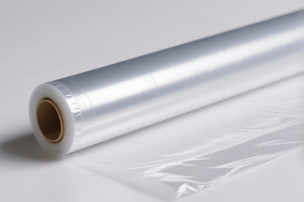 Image for PET Plastic Frosted Protective Film