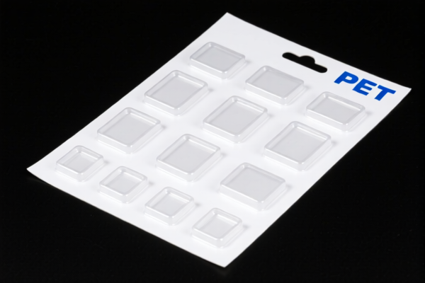 Image for PET Plastic Handicraft Packaging Sheet