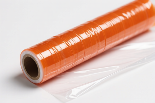 PET Plastic Heat Shrink Film
