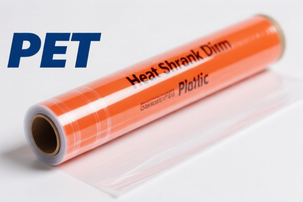 PET Plastic Heat Shrink Film